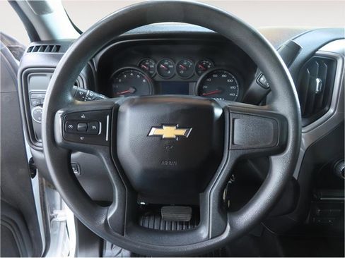 Used 2022 Chevrolet Silverado 2500 W/T w/ WT Convenience Package image 13
