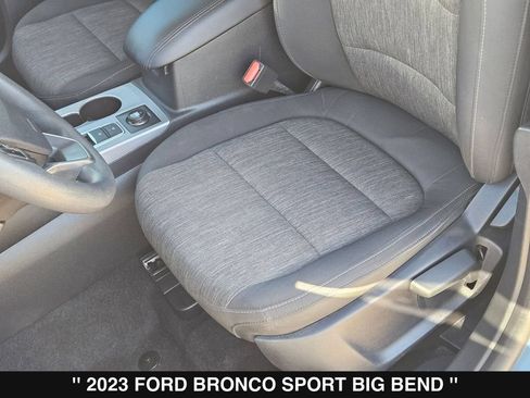 Used 2023 Ford Bronco Sport Big Bend AWD/4WD image 16