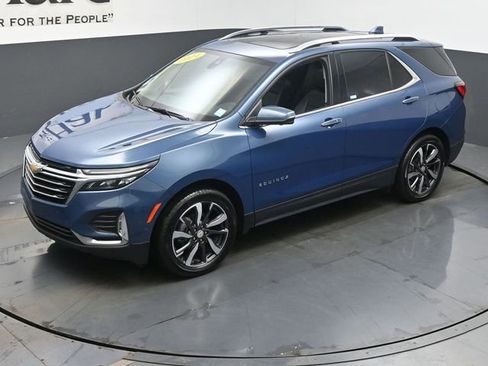 Used 2024 Chevrolet Equinox Premier image 44