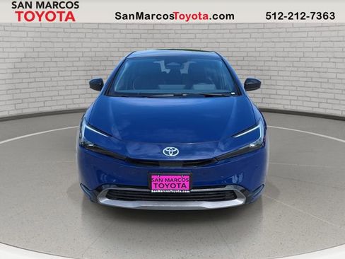 New 2026 Toyota Prius XLE FWD image 2