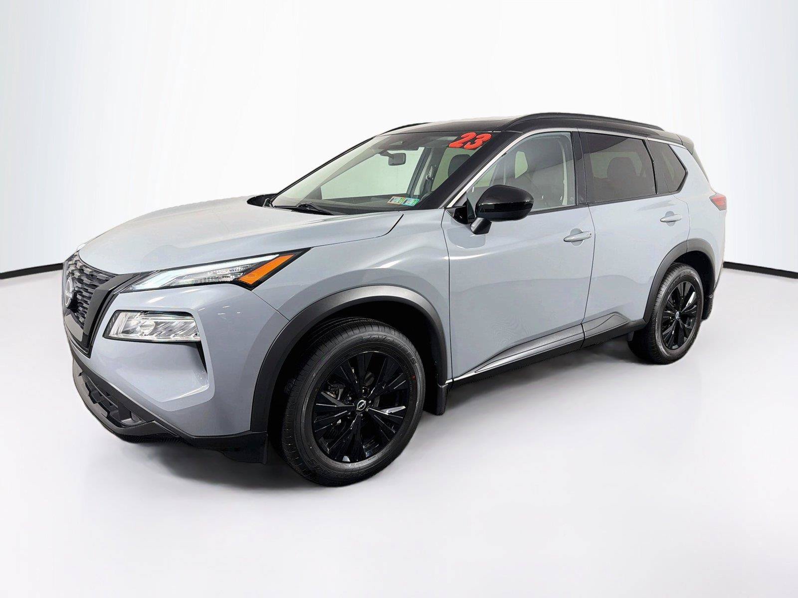 Used 2023 Nissan Rogue SV w/ SV Premium B Package AWD/4WD image 7
