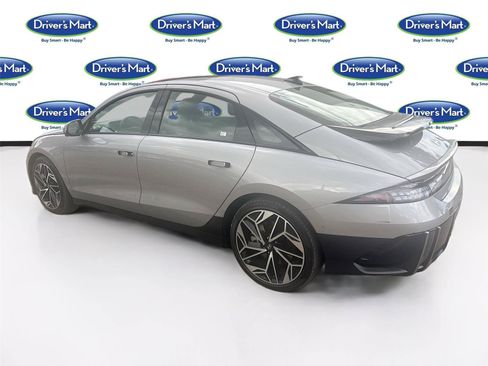 Used 2023 Hyundai Ioniq 6 Limited RWD image 5