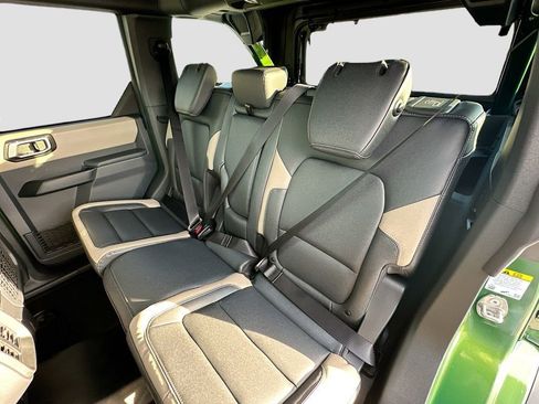 New 2025 Ford Bronco Big Bend w/ Black Diamond Package image 24