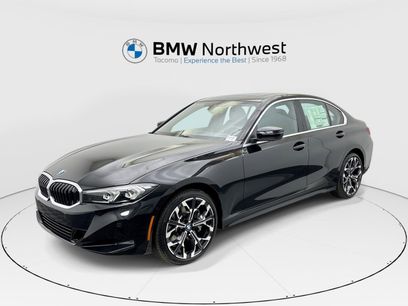 New 2025 BMW 330i xDrive Sedan w/ Convenience Package