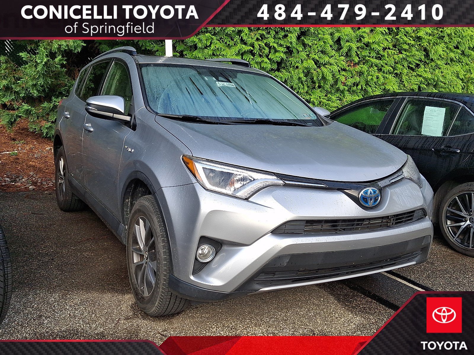 Used 2017 Toyota RAV4 XLE w/ All Weather Liner Package AWD/4WD image 1