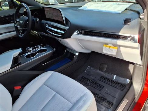 New 2026 Cadillac Lyriq Luxury w/ LPO, Floor Liner Package RWD image 8