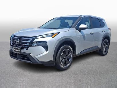 Used 2025 Nissan Rogue SV