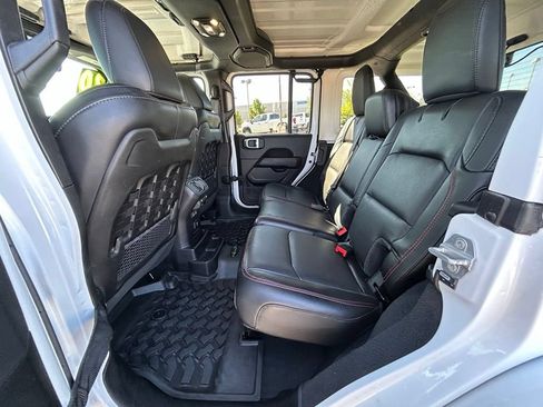 Used 2020 Jeep Wrangler Unlimited Rubicon AWD/4WD image 28