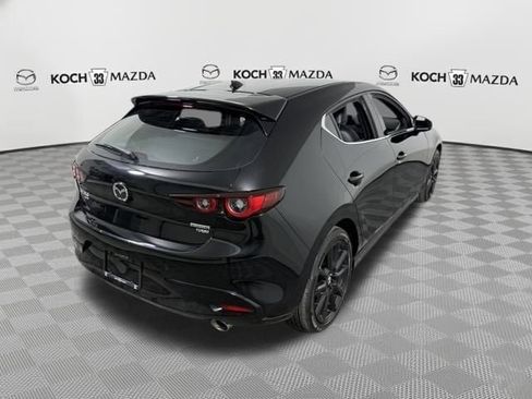 New 2026 MAZDA MAZDA3 Hatchback w/Premium Plus Pkg image 8