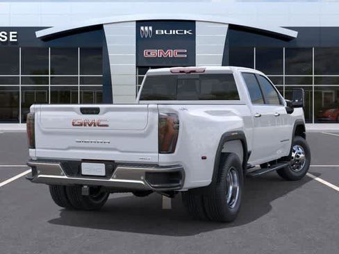 New 2026 GMC Sierra 3500 SLT w/ SLT Premium Package AWD/4WD image 5