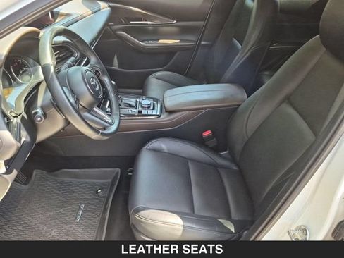 Certified 2024 MAZDA CX-30 2.5 Turbo w/ Premium Package AWD/4WD image 16