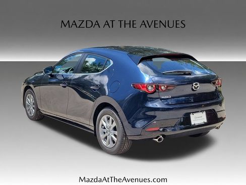 New 2026 MAZDA MAZDA3 s FWD image 5