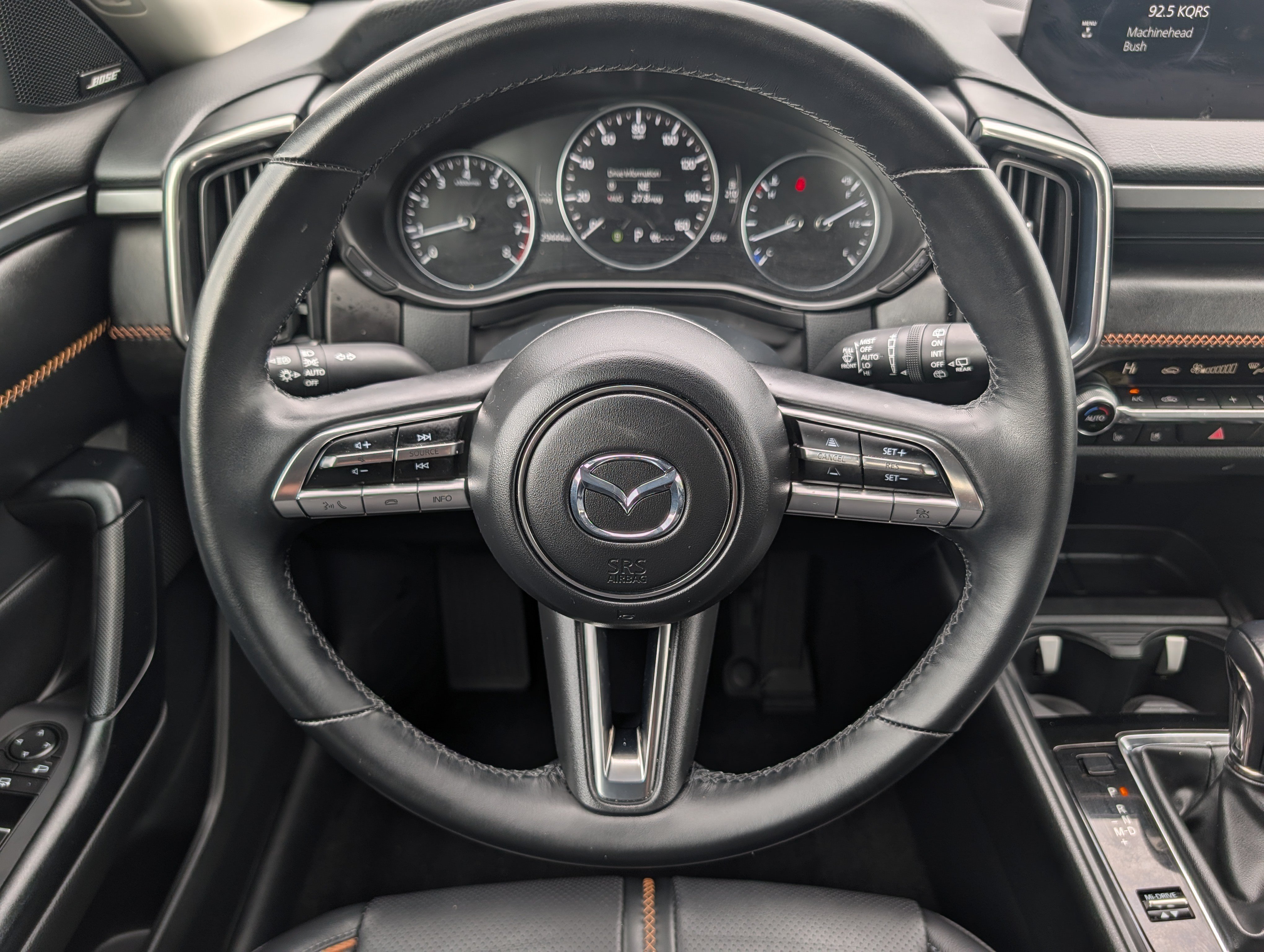 Used 2025 MAZDA CX-50 AWD 2.5 S w/ Premium Plus Pkg image 25