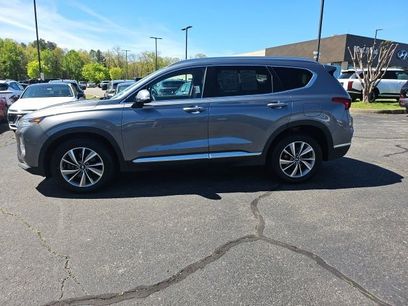 Used 2019 Hyundai Santa Fe Limited