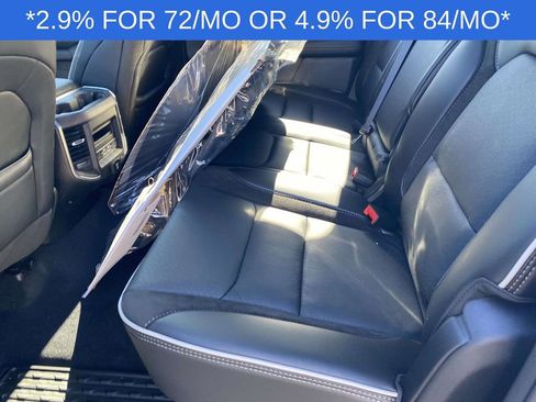 New 2026 RAM 1500 Laramie w/ Night Edition AWD/4WD image 36