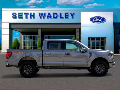 New 2026 Ford F150 Tremor w/ Equipment Group 402B AWD/4WD image 2