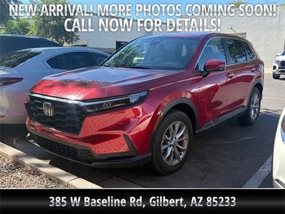 Used 2023 Honda CR-V EX-L