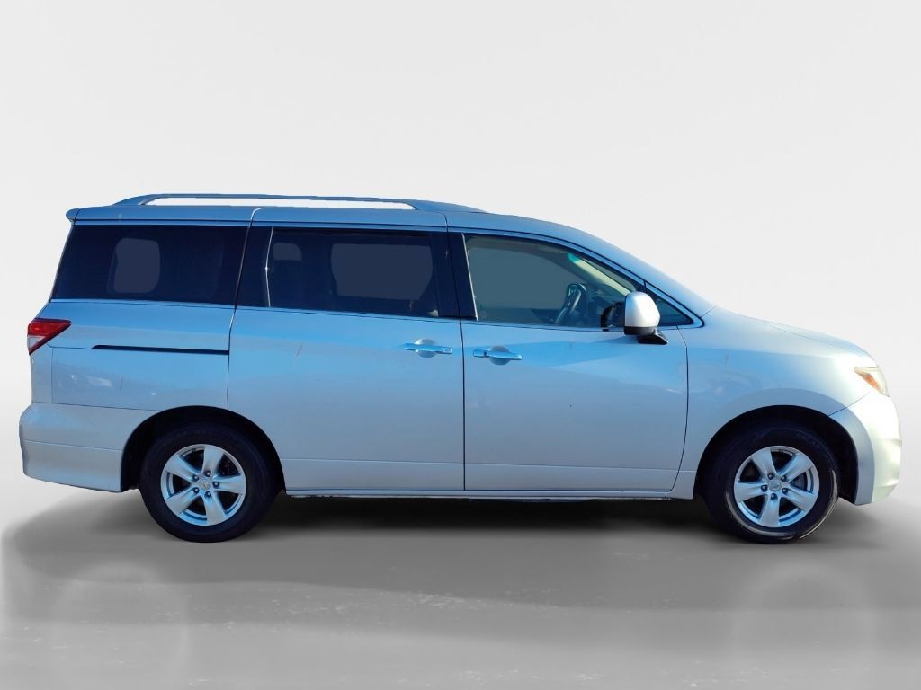 Used 2016 Nissan Quest SV FWD image 6
