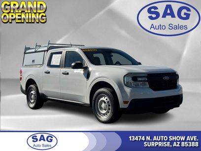 Used 2022 Ford Maverick XL