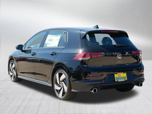 New 2025 Volkswagen GTI S image 2