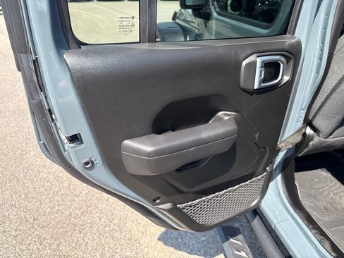 Certified 2024 Jeep Wrangler Unlimited Sport AWD/4WD image 22