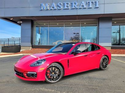 Used 2022 Porsche Panamera GTS