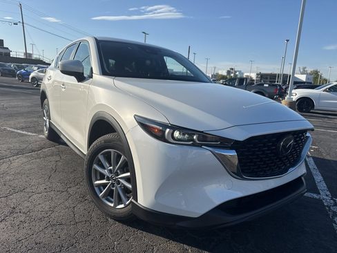 Used 2023 MAZDA CX-5 AWD 2.5 S image 19
