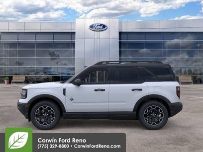 New 2026 Ford Bronco Sport Outer Banks w/ Outer Banks Tech Package+