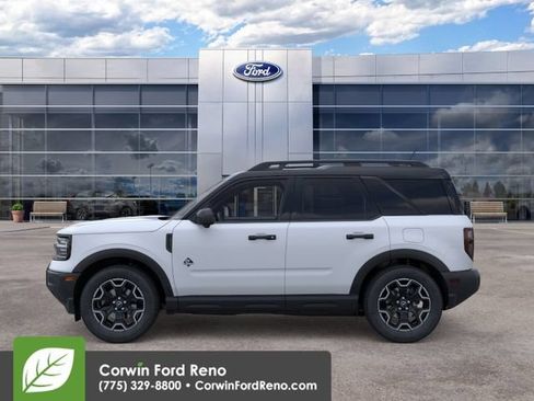 New 2026 Ford Bronco Sport Outer Banks w/ Outer Banks Tech Package+ AWD/4WD image 3