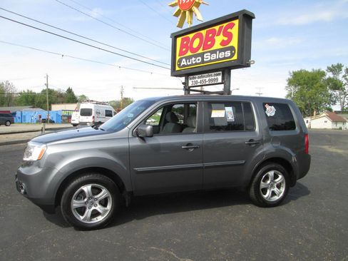 Used 2012 Honda Pilot EX image 2