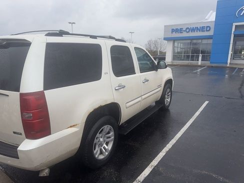 Used 2008 Chevrolet Tahoe LTZ w/ LTZ Preferred Equipment Group AWD/4WD image 9