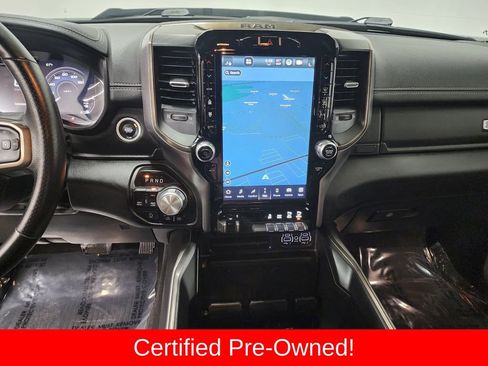 Certified 2023 RAM 1500 Rebel w/ Rebel Level 2 Equipment Group AWD/4WD image 17