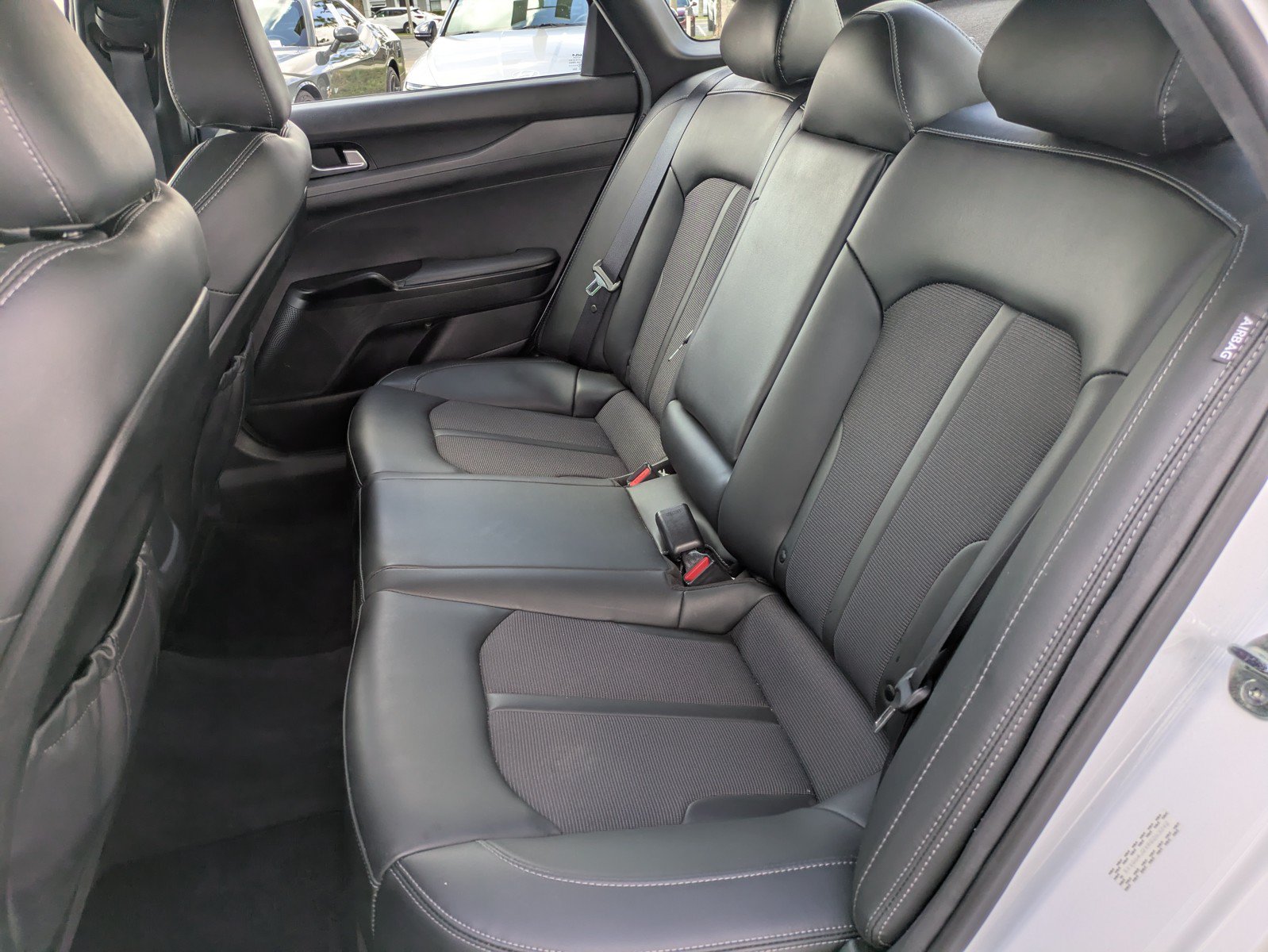Certified 2024 Kia K5 GT-Line w/ GT-Line Premium Package FWD image 10