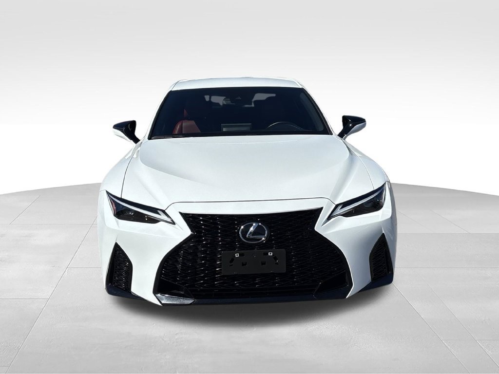 Used 2025 Lexus IS 300 F Sport w/ Accessory Package 2 RWD image 6