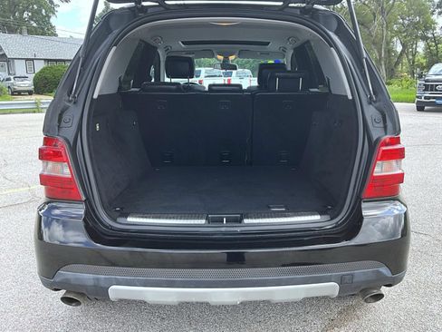 Used 2006 Mercedes-Benz ML 350 4MATIC image 9