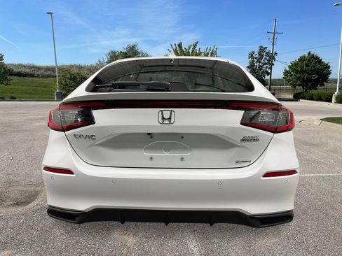 New 2026 Honda Civic Sport Touring image 4