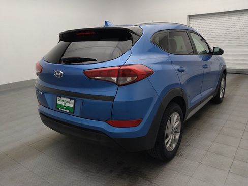 Used 2018 Hyundai Tucson SEL w/ Cargo Package FWD image 9