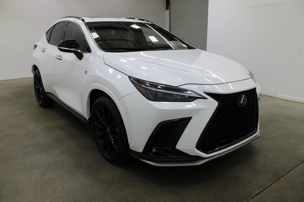 Used 2024 Lexus NX 350 F Sport AWD/4WD image 6