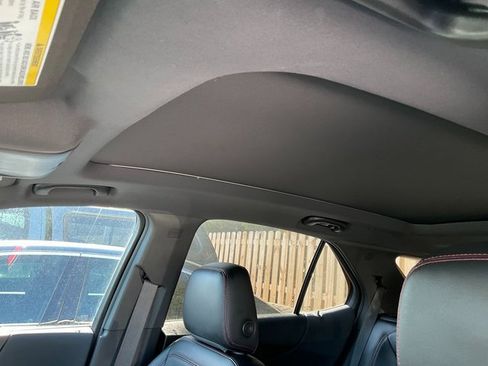 Certified 2023 Chevrolet Equinox RS w/ RS Leather Package image 10