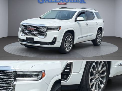 Used 2023 GMC Acadia Denali w/ Denali Technology Package AWD/4WD image 10