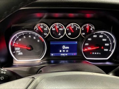 Used 2019 Chevrolet Silverado 1500 LT w/ All-Star Edition RWD image 13
