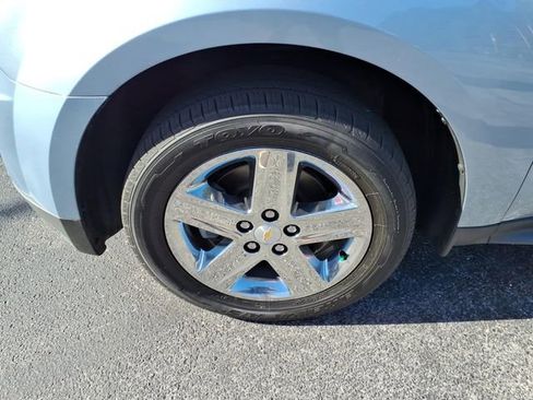 Used 2015 Chevrolet Equinox LTZ FWD image 4