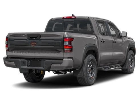 New 2026 Nissan Frontier PRO-4X AWD/4WD image 5