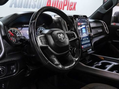 Used 2021 RAM 1500 Big Horn image 15
