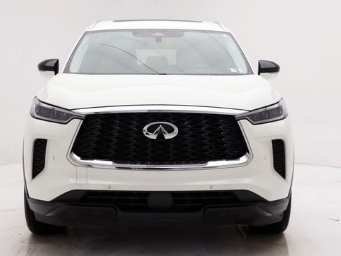 Used 2024 INFINITI QX60 Luxe AWD/4WD image 4