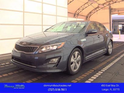 Used 2015 Kia Optima EX