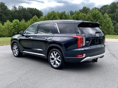 Used 2020 Hyundai Palisade SEL w/ Premium Package FWD image 5