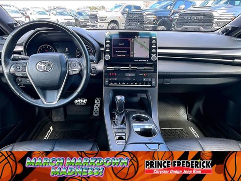 Used 2019 Toyota Avalon Touring w/ Advanced Safety Package image 12