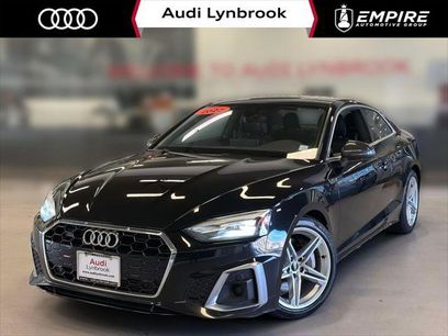 Used 2022 Audi A5 2.0T Premium w/ Convenience Package