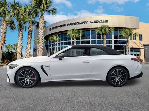 Used 2025 Mercedes-Benz CLE 53 AMG 4MATIC Cabriolet image 15